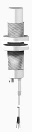 Product image of article SK1-15-M18-P-nb-S-cPTFE from the category Level sensors > Capacitive sensors > Cylinder, thread > M18 > Cable by Dietz Sensortechnik.